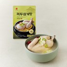 [로켓프레시] 마니커에프앤지 녹두삼계탕