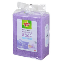 스카치브라이트 베이킹소다 톡톡 크린스틱 시트타입 본품 1개