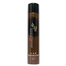 수월 명품 강력 헤어 스프레이 300ml, 1개