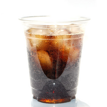 오케이유원 테이크 아웃 투명 아이스컵 480ml, 50개, 1개