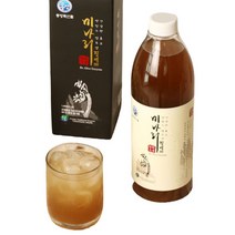 해풍내음 통영 미나리진액100, 1병, 1000ml