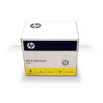 HP A4용지 복사용지 80g 1BOX, A4, 2500매