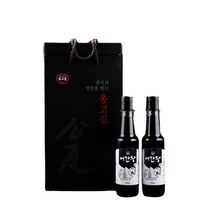 명품 옹고집 어간장선물세트 1호, 어간장세트1호