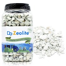 Do 제올라이트 4kg 제오라이트 수족관 어항 여과재 필터, 1개