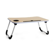 이즈유 똑똑이테이블 좌식 테이블, 아이보리