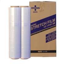 오공 스트레치필름 공업용랩 4개입, 15*500*375m(4개입), 1개