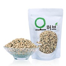 국내산 백미 율무 율무쌀 의이인 250g, 1개