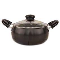 키친아트 까망 경질냄비, 양수냄비 20cm