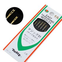 [앵콜스] 튤립 매직바늘 셀프바늘 [DEN-027] 뜨개부자재, 튤립 매직바늘/셀프바늘 [DEN-027]