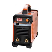 JASIC 제이식 ARC-200V 인버터 아크 용접기 ARC 5K 2.6파이 3.2파이 4.0파이 휴대용 DC 웰딩기 소형 가정용 산업용, ARC-200V 25SQ-8m(홀더5m+어스3m)