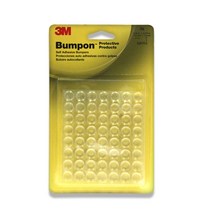 3M 범폰 SJ5302 (투명 원형)