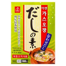 이엔 가스오장, 900g, 1개