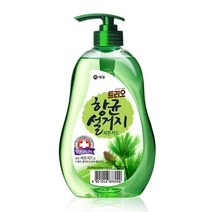 트리오 설거지 주방세제 피톤치드, 750ml, 1개