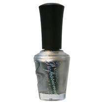 코나드 프로페셔널 레귤러 네일 폴리쉬 15ml, 샤이닝실버, 1개