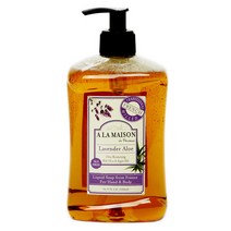 알라메종 액상 비누 핸드 & 바디, 500ml, Lavender Aloe, 1개