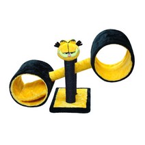 가필드펫 고양이 장난감 용품, 혼합 색상, 1개