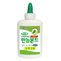 종이나라 만능 본드 120g, 1개