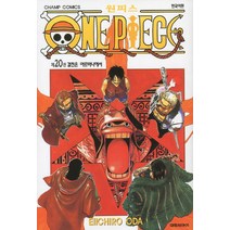 원피스 ONE PIECE 20, 대원