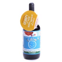 바이오래이키즈 어린이 NDF 캄 리퀴드 허벌 드롭 바닐라, 60ml, 1개
