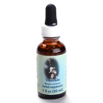 플라워에센스서비시즈 버베인 플라워 에센스 드로퍼, 30ml, 1개