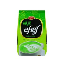 애니타임 라떼파우더 메론라떼, 1kg, 1개, 1개