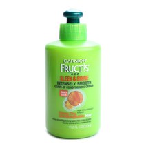 가르니에 프럭티스 슬릭 & 샤인 인텐슬리 스무스 리브 인 컨디셔닝 크림, 300ml, 1개