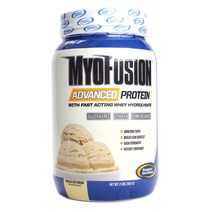 가스파리뉴트리션 마이오퓨젼 어드밴스드 프로틴 단백질 보충제, Vanilla Ice Cream, 907g, 1개
