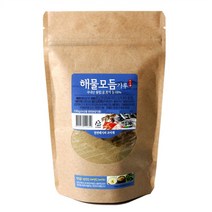 「뫼달해」해물모듬가루, 100g, 1개, 1개