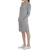 마마누리 긴팔빅포켓 단추원피스