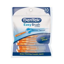 덴텍 I타입 이지브러쉬 스탠다드, 10개입, 2개