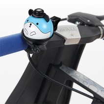 퍼스트바이크 마우스 자전거 벨, 블루