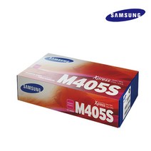 삼성전자 CLT-M405S 정품토너, 빨강, 1개
