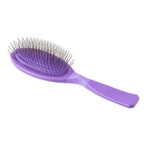 마단 핀브러쉬 대 고양이 빗, 연보라, 1개