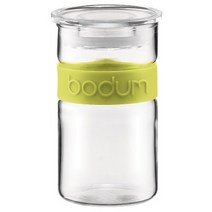보덤 프레소 밀폐용기, 2000ml, 1개, 그린