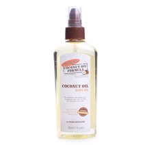 파머스 코코넛 바디 오일 포뮬러 비타민 E 글루텐 프리, 150ml, 1개