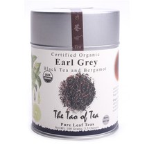 타오오브티 얼 그레이 블랙 티 앤 베르가못, 100g, 1개, 1개