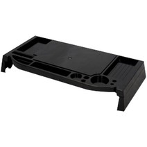 아이브릿지 모니터 받침대 MC200, 블랙, 1개