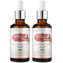 메디플라워 리페어 리프팅 앰플 EGF, 50ml, 2개