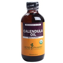허브팜 카렌듈라 오일, 120ml, 1개