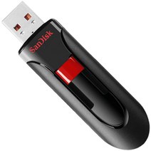 샌디스크 USB 메모리 64G CZ60, 64GB