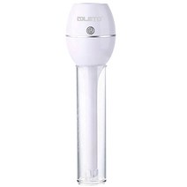 레토 USB 미니 가습기, LHD-01(화이트)