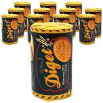 오리온)다이제 초코(원형) 225g x 12개 좋은 식품 착한 가격묶음가능(2개)_A13720