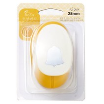 포코스 모양펀치 R-25, 종, 1개