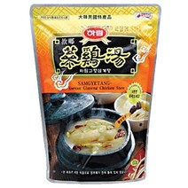 하림 고향 삼계탕, 800g, 1개