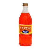 [오뚜기] 음료베이스 시럽, 1kg, 2개