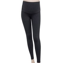 크리비아 마더니티 임산부 면기모 9부 레깅스 CLG4929P