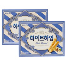 크라운 화이트 하임, 284g, 2개