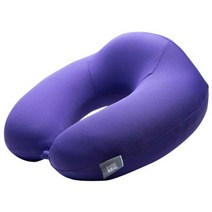 유유존 통풍 커버 목쿠션, 퍼플