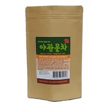 아이앤티 주전자용 대용량 티백 야관문차, 5g, 20개