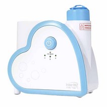 인터비즈 스팀가열식가습기(IB-601), IB-601SB(스카이블루)